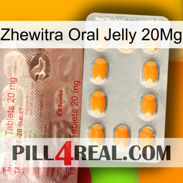 Zhewitra Oral Jelly 20Mg new13